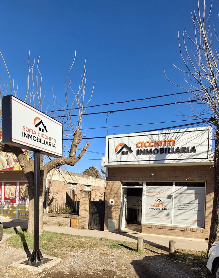Sofía Cicchitti Inmobiliaria inauguró su nueva oficina en Funes y amplía su presencia en la región 
